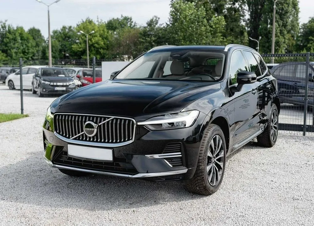 Volvo XC 60 XC 60 B4 B Inscription aut