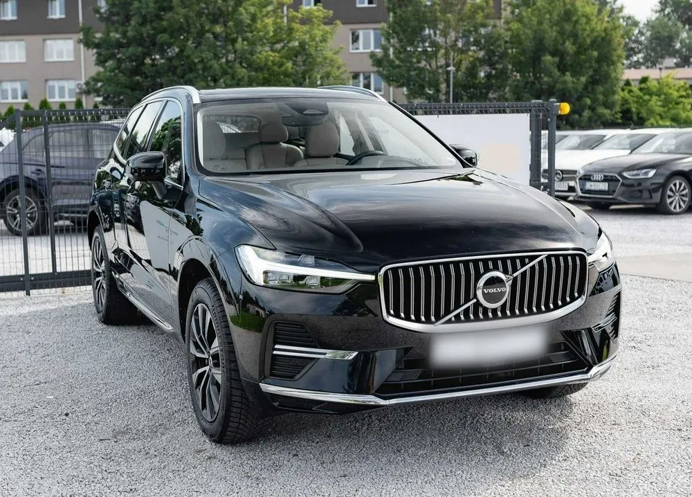 Volvo XC 60 XC 60 B4 B Inscription aut