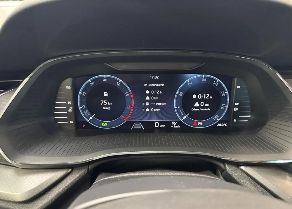 Skoda Octavia Octavia 1.5 TSI mHEV Selection DSG