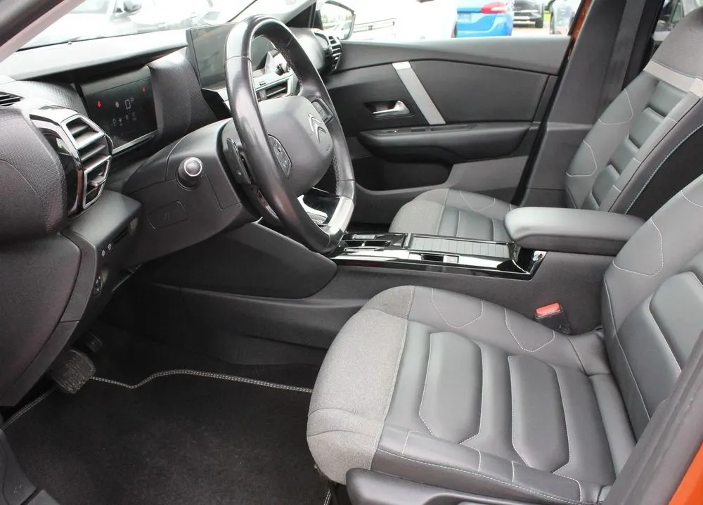 Citroen C4 C4 1.2 PureTech Shine S&S EAT8