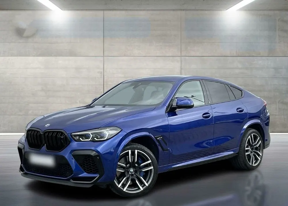 BMW X6 X6 M