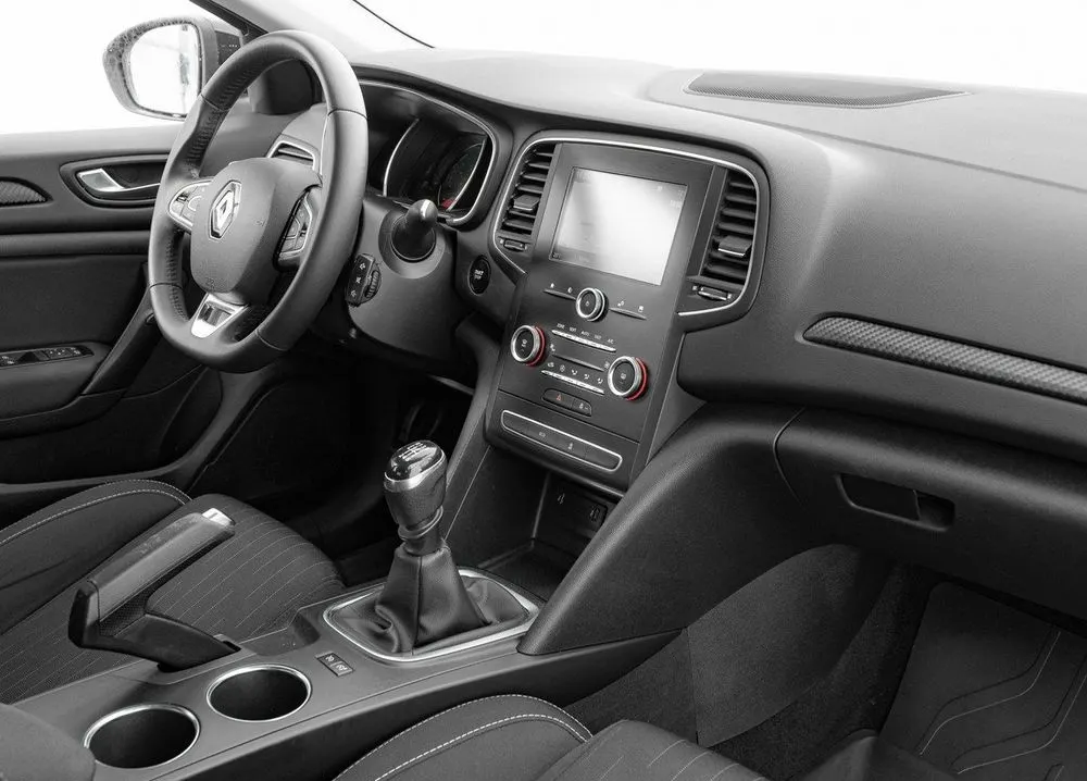 Renault Megane Megane 1.3 TCe FAP Limited