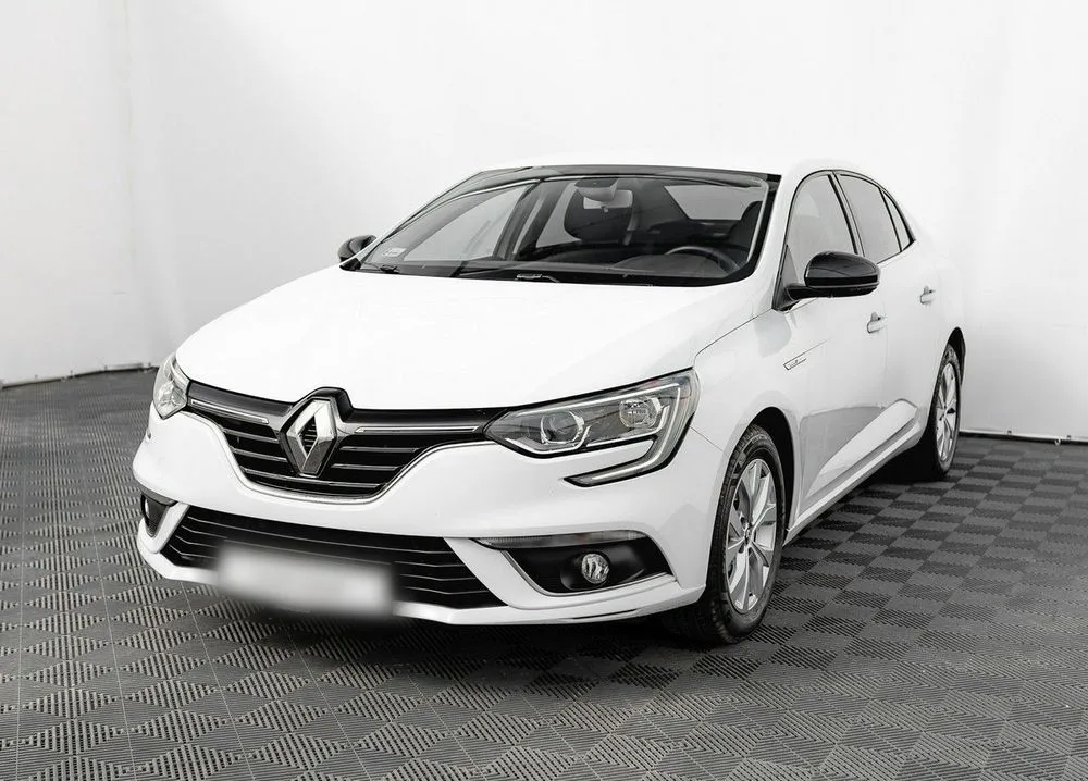 Renault Megane Megane 1.3 TCe FAP Limited