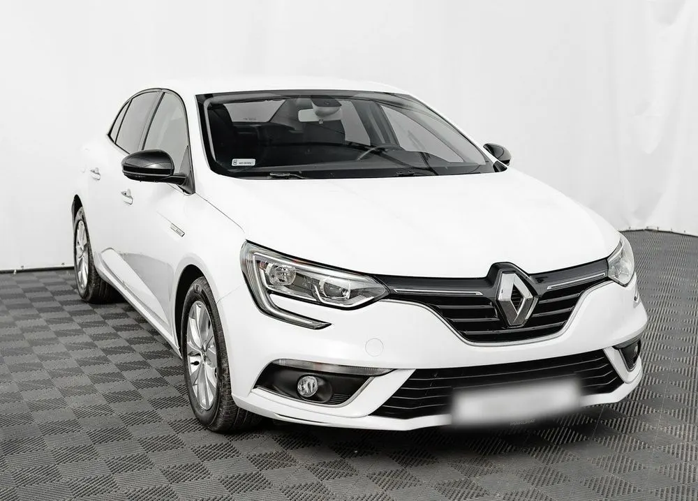 Renault Megane Megane 1.3 TCe FAP Limited