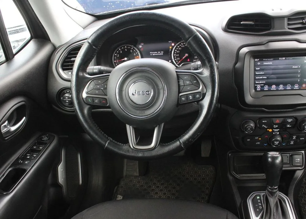 Jeep Renegade Renegade 1.3 GSE T4 Turbo Limited FWD S&S aut