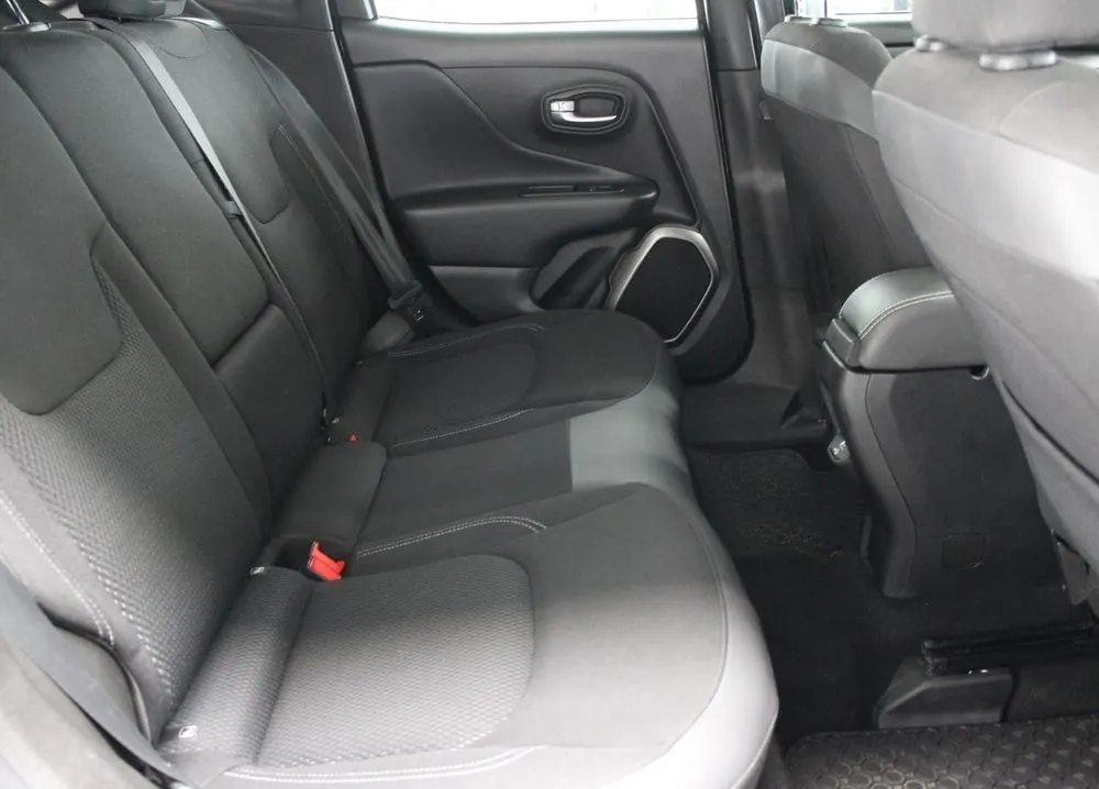 Jeep Renegade Renegade 1.3 GSE T4 Turbo Limited FWD S&S aut