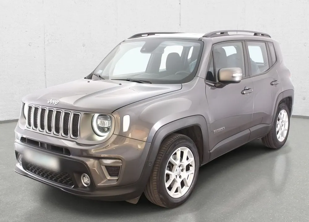 Jeep Renegade Renegade 1.3 GSE T4 Turbo Limited FWD S&S aut
