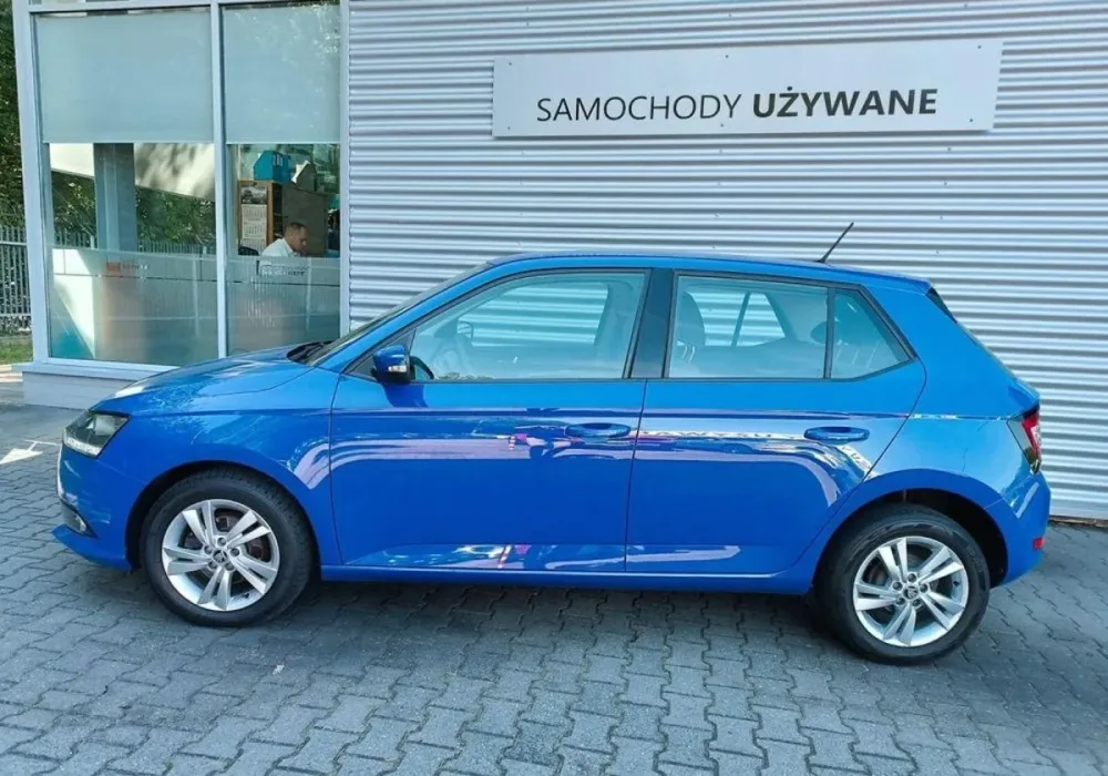 Skoda Fabia Fabia 1.0 TSI Ambition