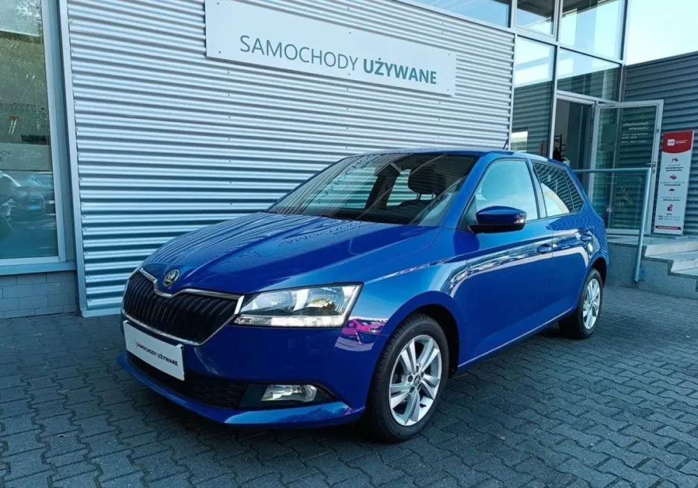 Skoda Fabia Fabia 1.0 TSI Ambition