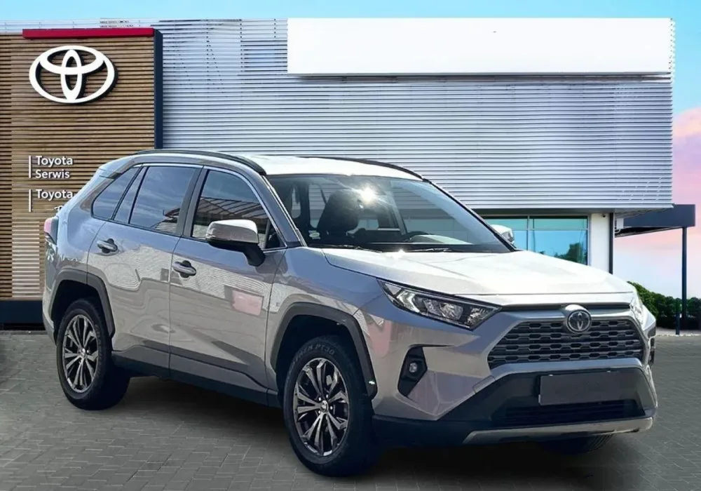Toyota RAV4 RAV4 2.5 Hybrid Comfort 4x2