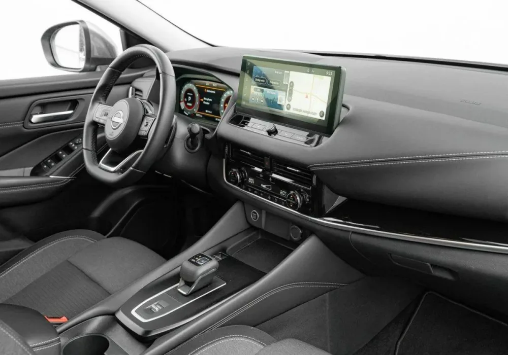 Nissan Qashqai Qashqai 1.3 DIG-T mHEV N-Connecta Xtronic