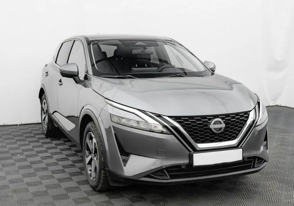 Nissan Qashqai Qashqai 1.3 DIG-T mHEV N-Connecta Xtronic