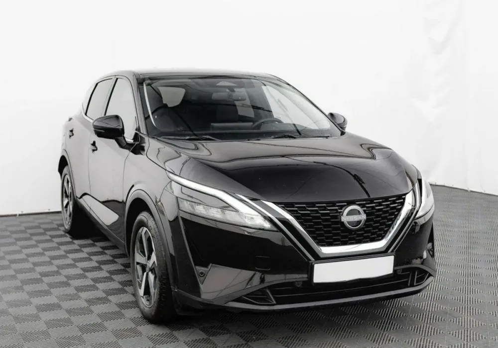 Nissan Qashqai Qashqai 1.3 DIG-T mHEV N-Connecta Xtronic