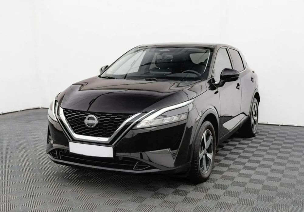 Nissan  Qashqai 1.3 DIG-T mHEV N-Connecta Xtronic