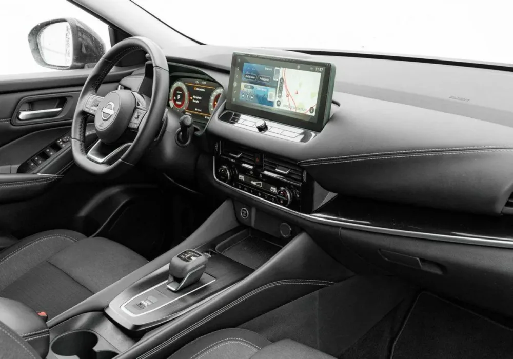 Nissan Qashqai Qashqai 1.3 DIG-T mHEV N-Connecta Xtronic