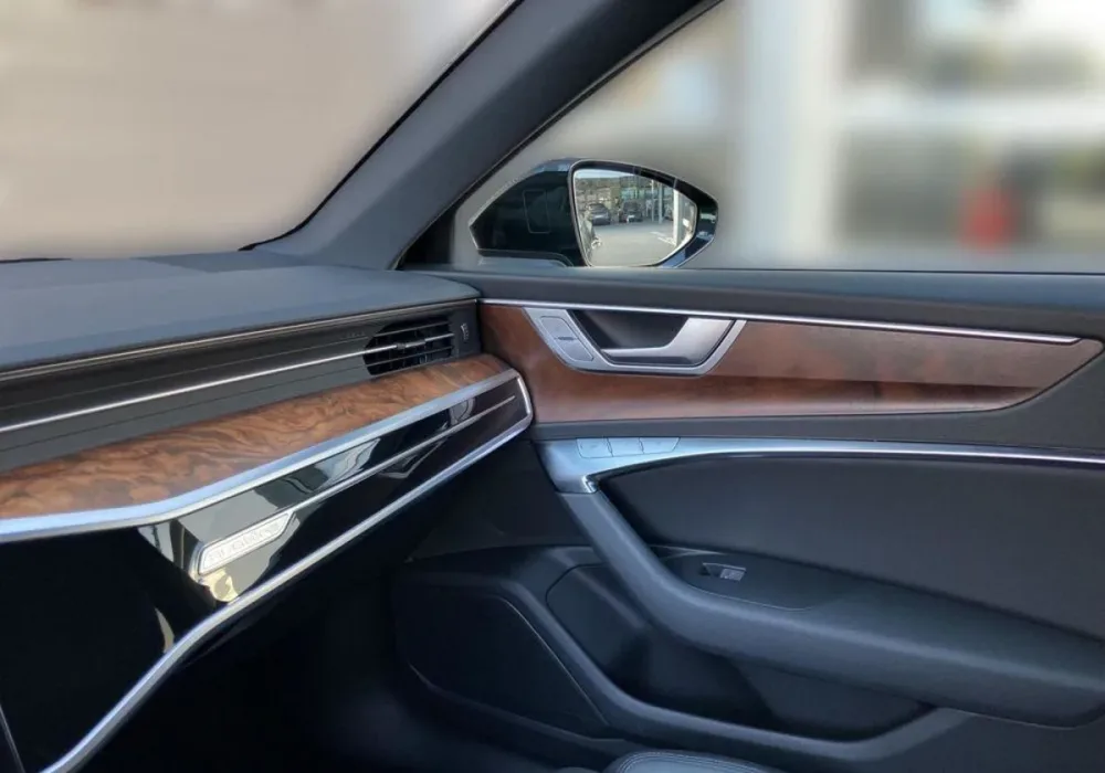 Audi A6 A6 50 TDI mHEV Quattro Tiptronic