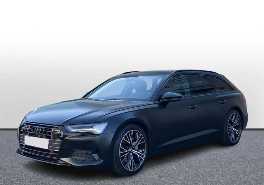 Audi A6 50 TDI mHEV Quattro Tiptronic