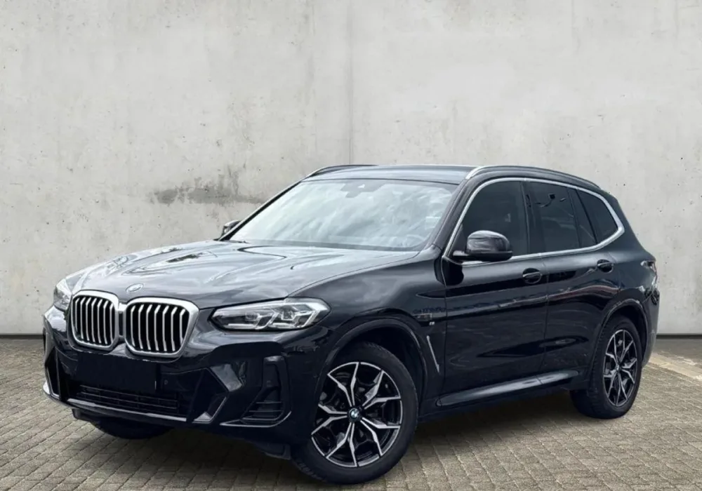BMW X3 X3 xDrive20i mHEV aut