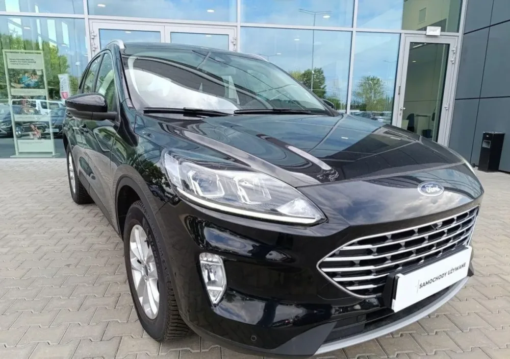 Ford Kuga Kuga 1.5 EcoBoost FWD Titanium