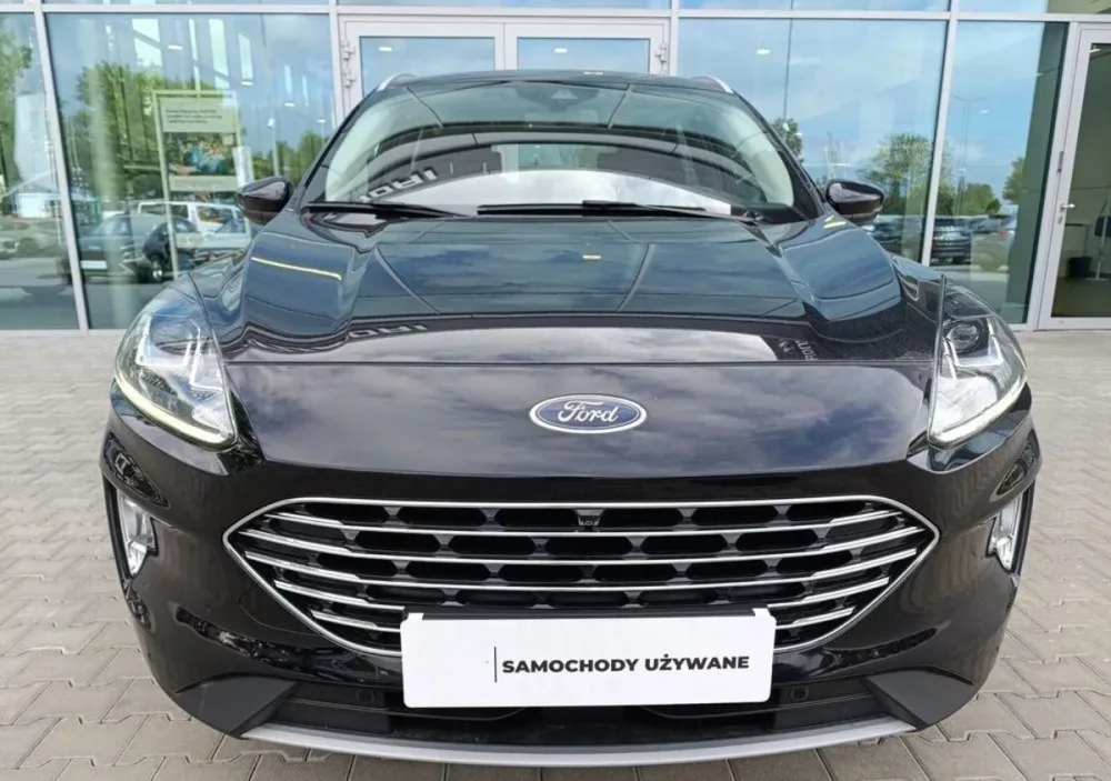 Ford Kuga Kuga 1.5 EcoBoost FWD Titanium