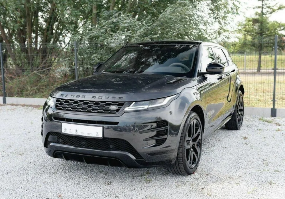 Land Rover Range Rover Evoque Evoque 2.0 P300 mHEV HST