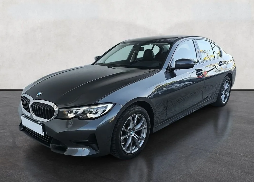 BMW Seria 3 320i xDrive Sport Line aut