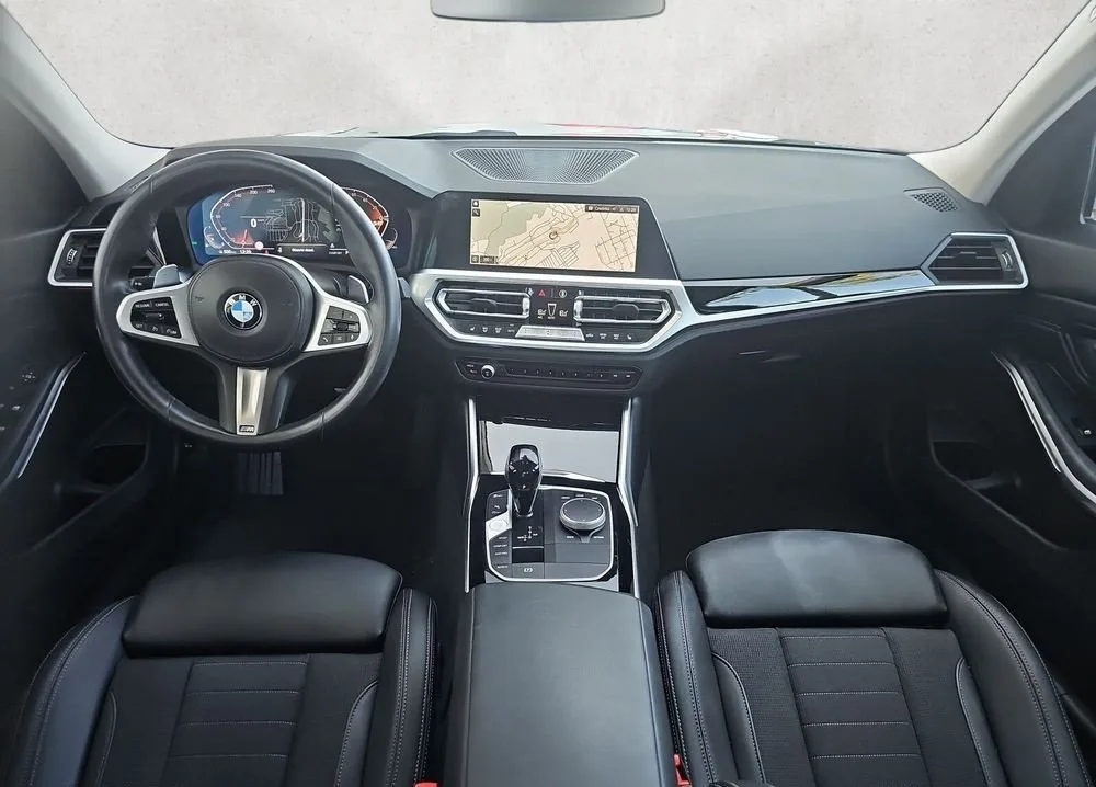 BMW Seria 3 320i xDrive Sport Line aut