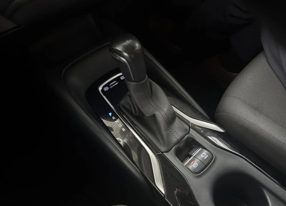 Toyota Corolla Corolla 1.8 Hybrid GPF Comfort