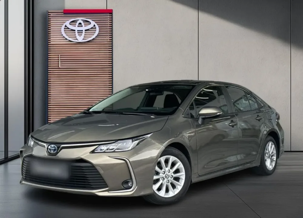 Toyota Corolla Corolla 1.8 Hybrid GPF Comfort