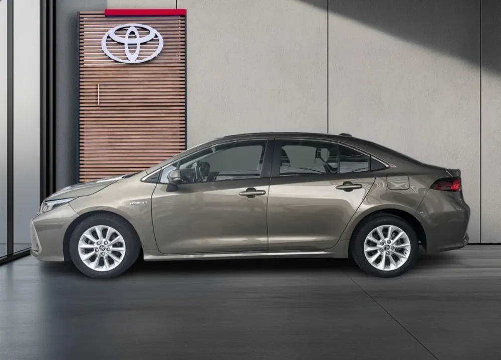 Toyota Corolla Corolla 1.8 Hybrid GPF Comfort
