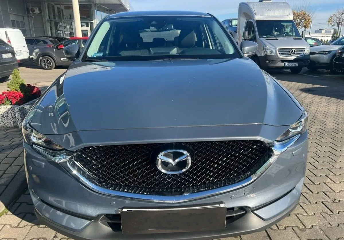 Mazda CX-5 CX-5 2.0 Skyjoy 2WD aut