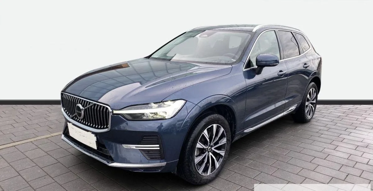 Volvo XC 60 XC 60 B4 D Plus Bright aut