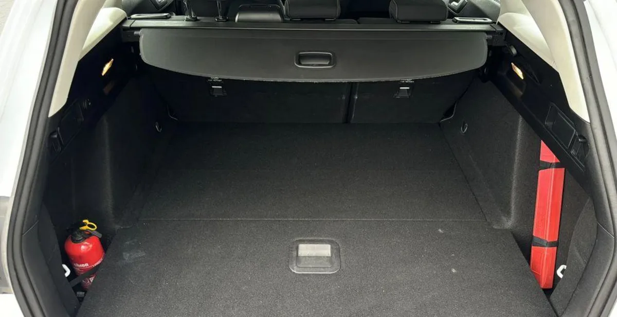 Ford Focus Focus 1.5 EcoBlue SCR Trend