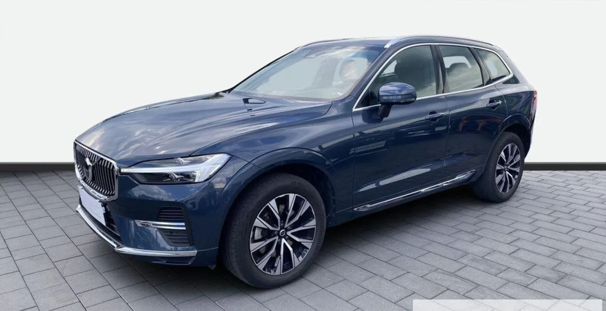 Volvo XC 60 XC 60 B4 D AWD Plus Bright aut