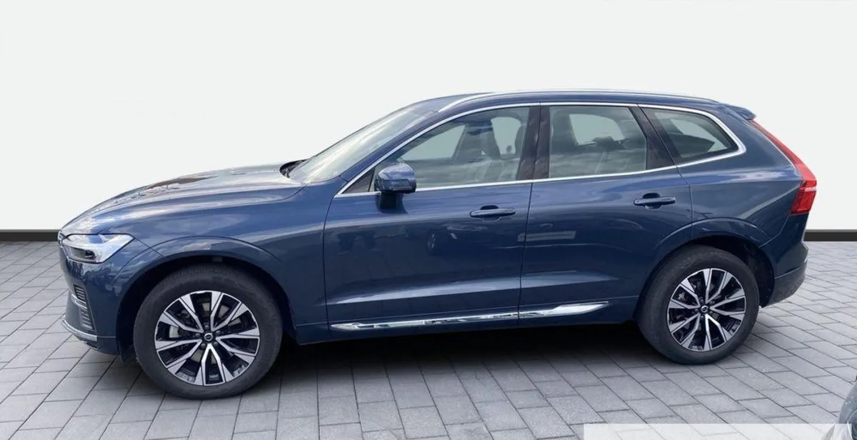 Volvo XC 60 XC 60 B4 D AWD Plus Bright aut