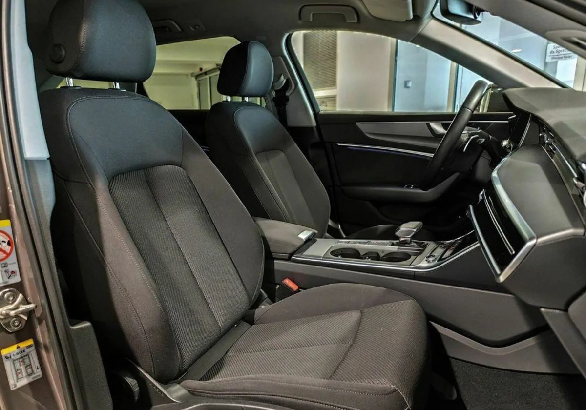 Audi A6 A6 40 TDI mHEV Quattro S tronic