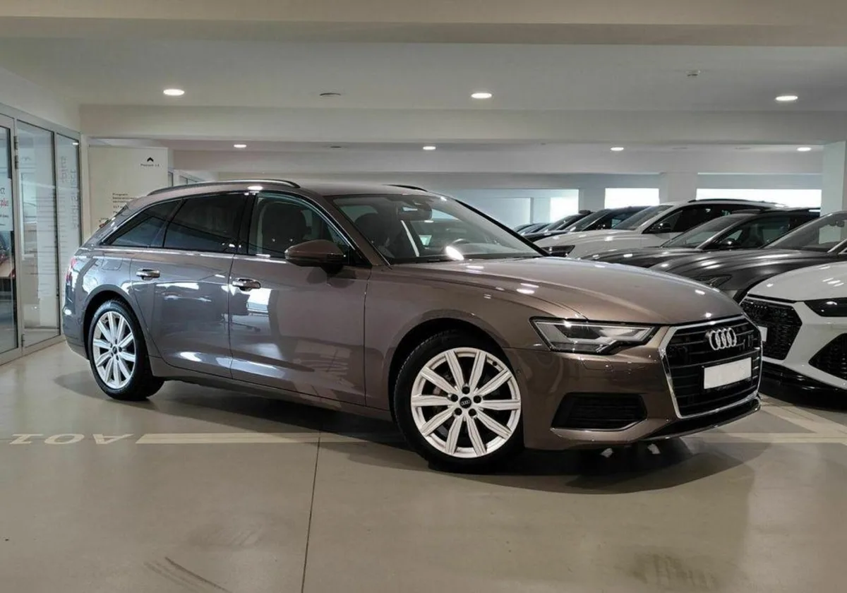 Audi A6 A6 40 TDI mHEV Quattro S tronic