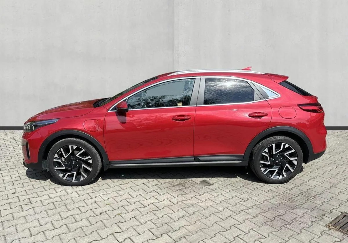 Kia XCeed XCeed 1.6 GDI PHEV L Business Line DCT