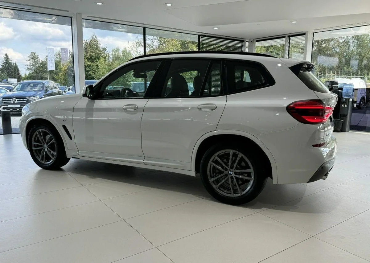 BMW X3 X3 xDrive20i M Sport sport-aut