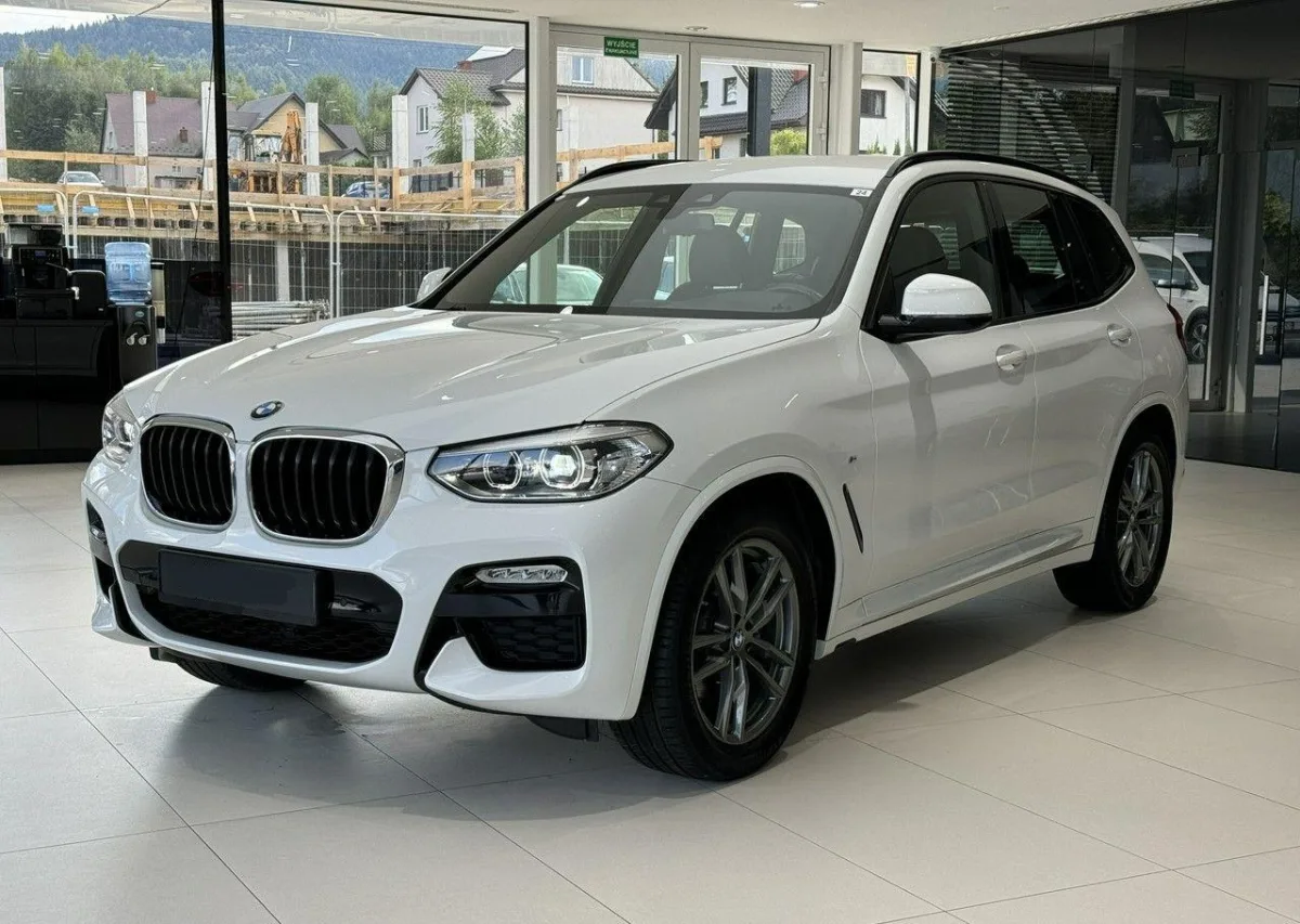 BMW X3 X3 xDrive20i M Sport sport-aut