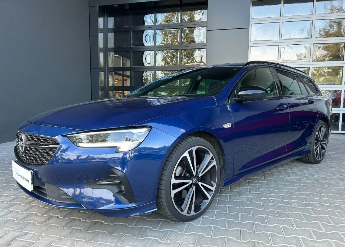 Opel Insignia Insignia 2.0 CDTI 4x4 Ultimate S&S aut