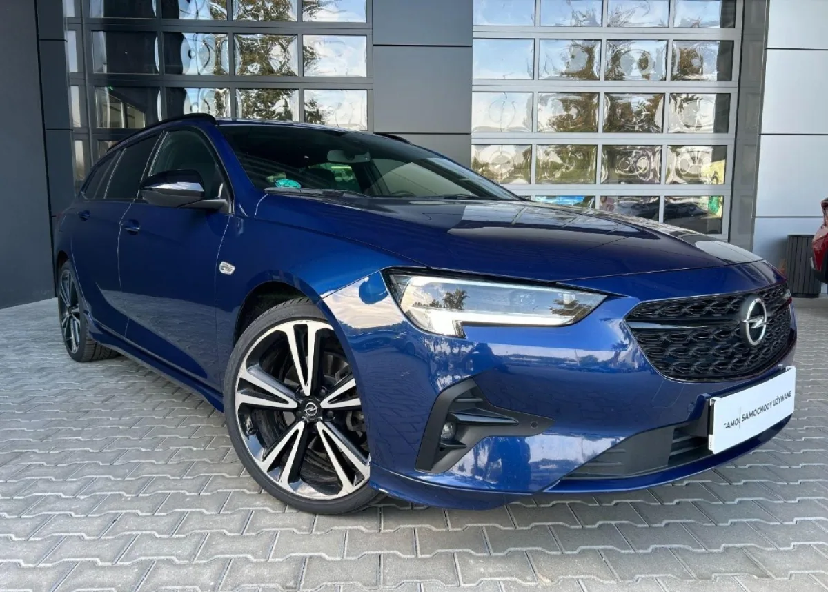 Opel Insignia Insignia 2.0 CDTI 4x4 Ultimate S&S aut