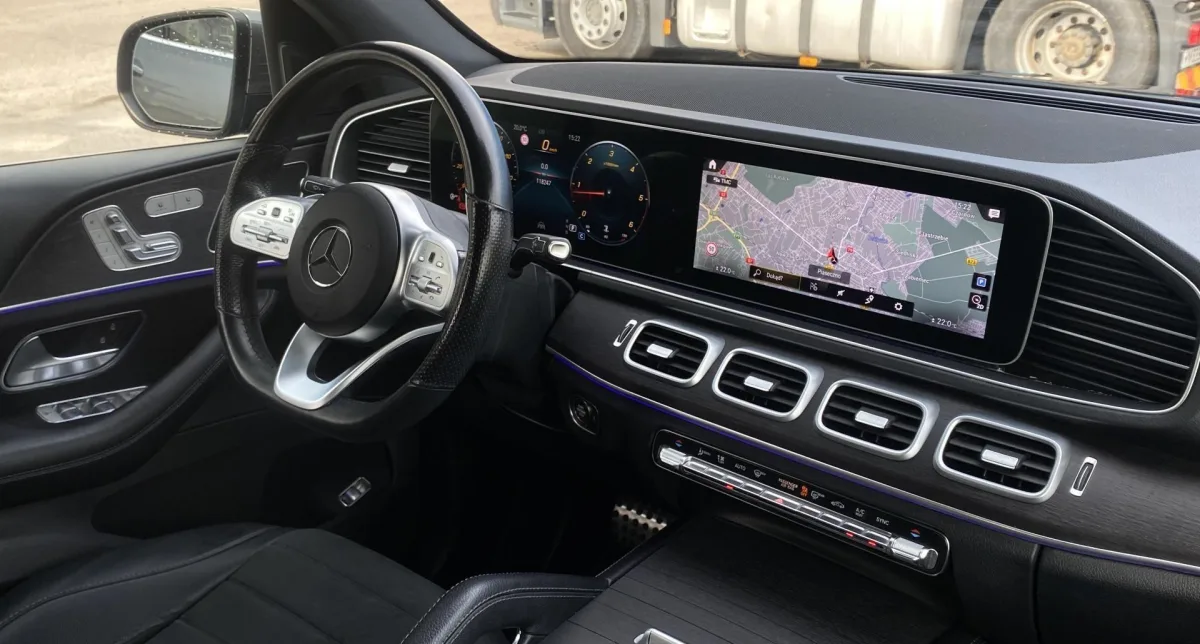 Mercedes-Benz GLE GLE 300 d 4-Matic