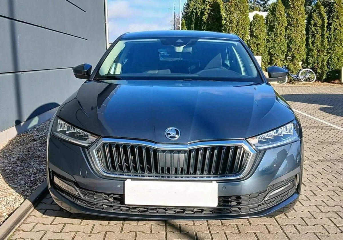 Skoda Octavia Octavia 2.0 TDI Ambition