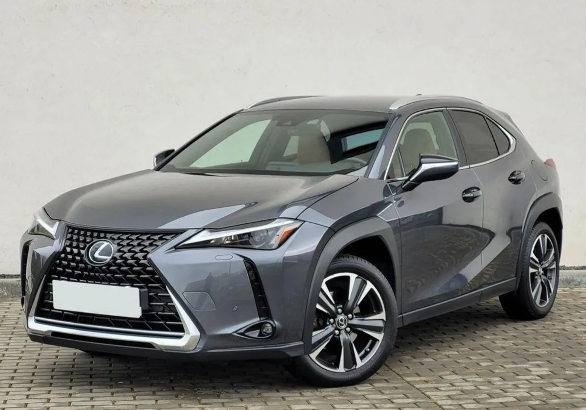 Lexus UX UX 200 GPF Business 2WD