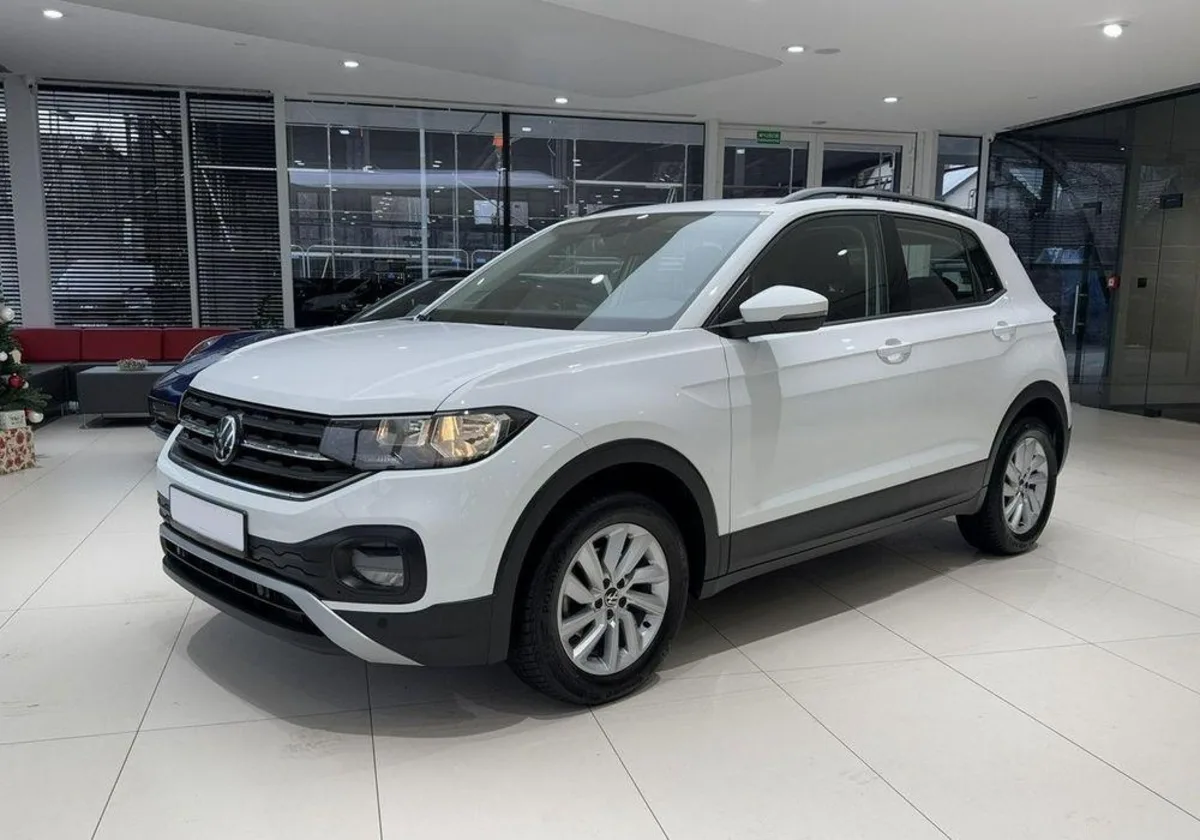Volkswagen T-Cross T-Cross 1.0 TSI Life