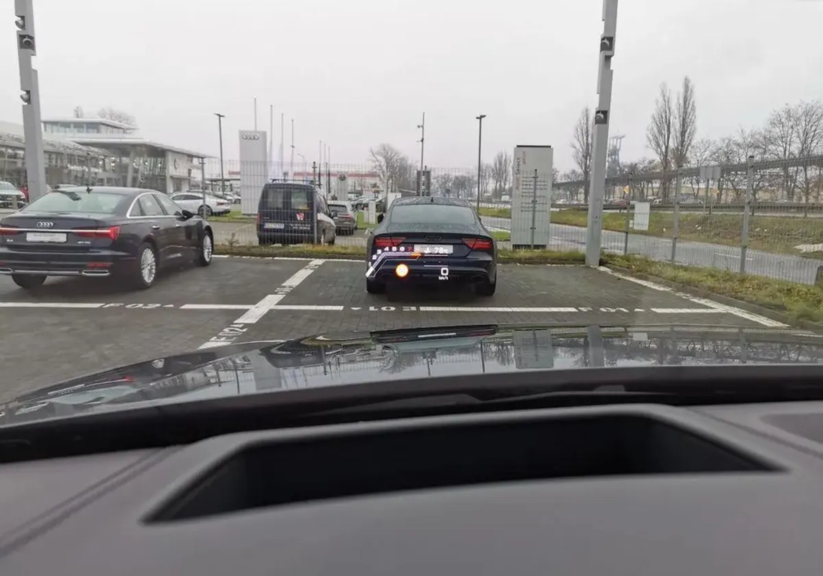 Audi Q8 RS Q8 TFSI mHEV Quattro Tiptronic