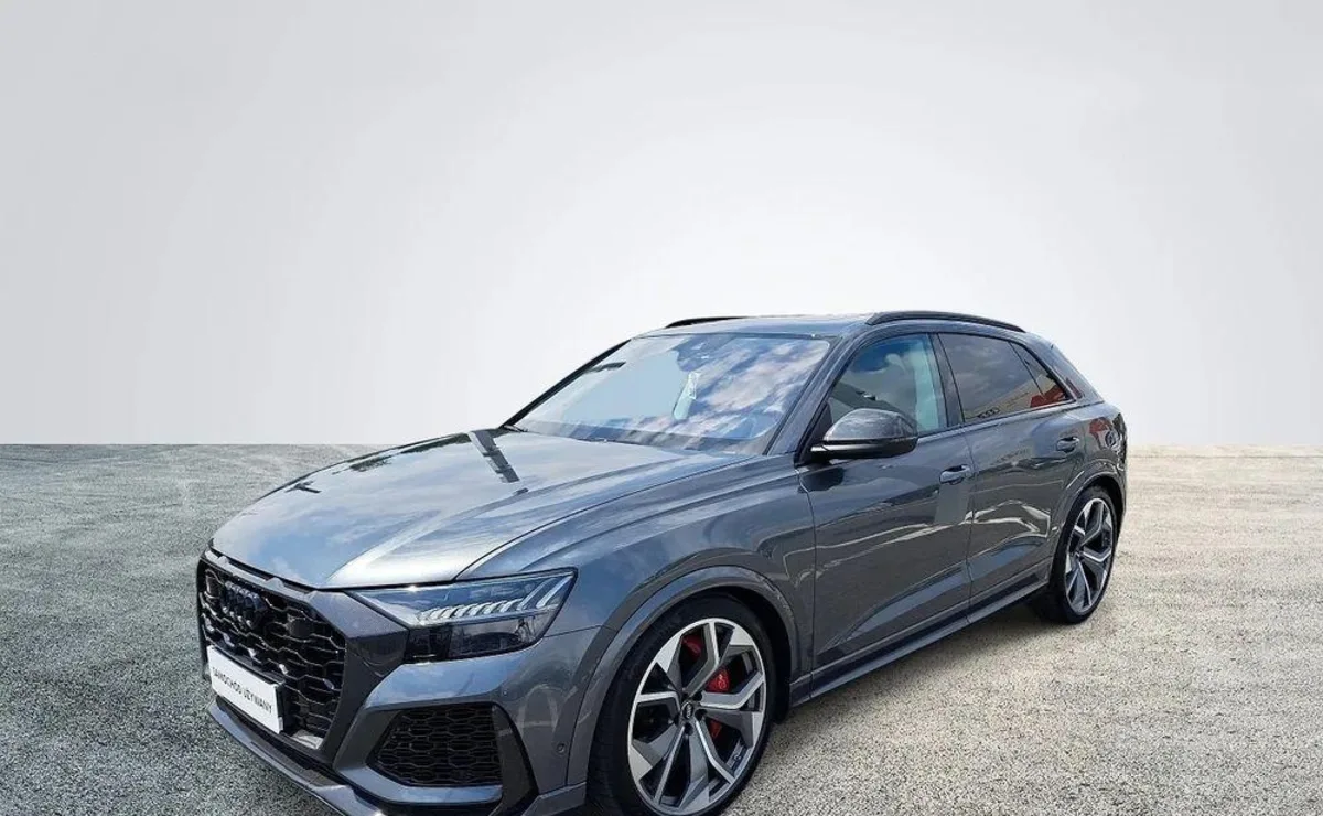 Audi Q8 RS Q8 TFSI mHEV Quattro Tiptronic