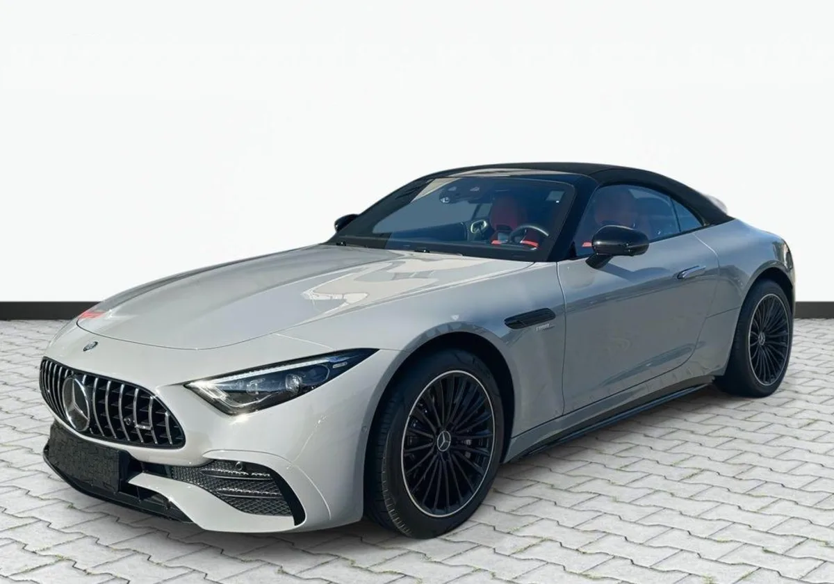 Mercedes-Benz SL AMG SL 43