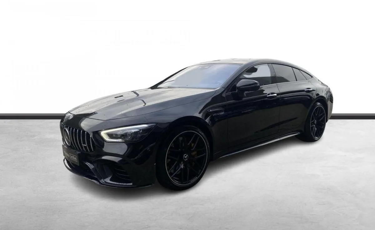 Mercedes-Benz AMG GT Mercedes AMG GT 63 S 4-Matic+